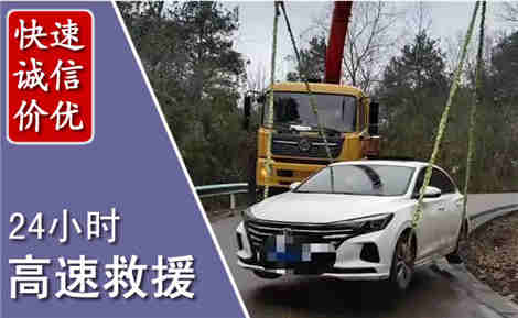 杨浦高速公路救援场景与案例