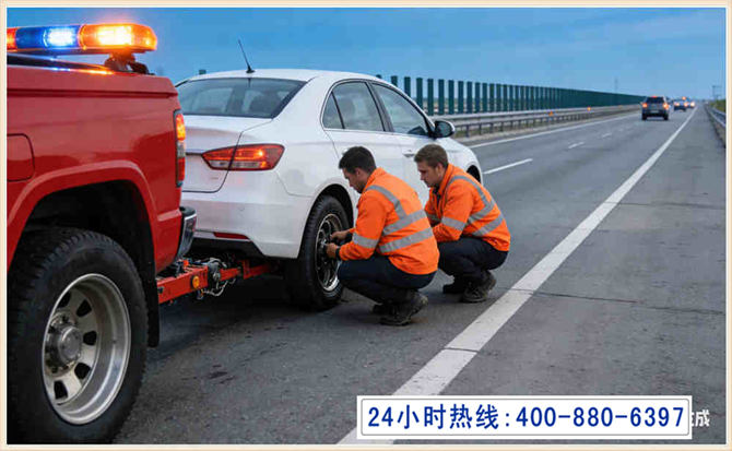 杨浦汽车救援道路救援 杨浦汽车救援道路救援